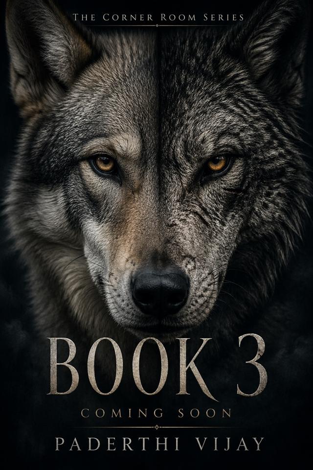 Book 3 Coming Soon cover