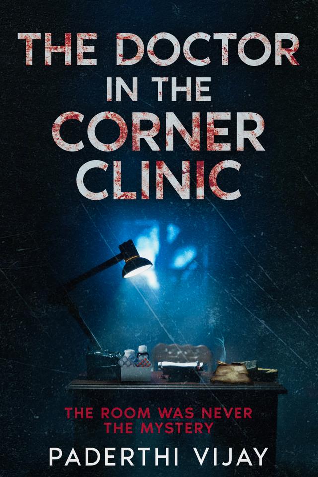 The Doctor in the Corner Clinic book cover